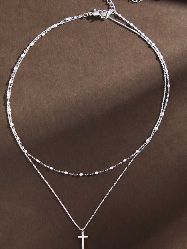 Cathedral Necklace Detail 2 - TULLABEE