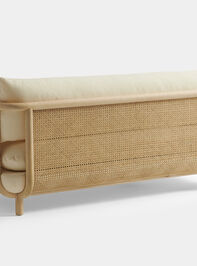Ama Upholstered Sofa Detail 4 - TULLABEE