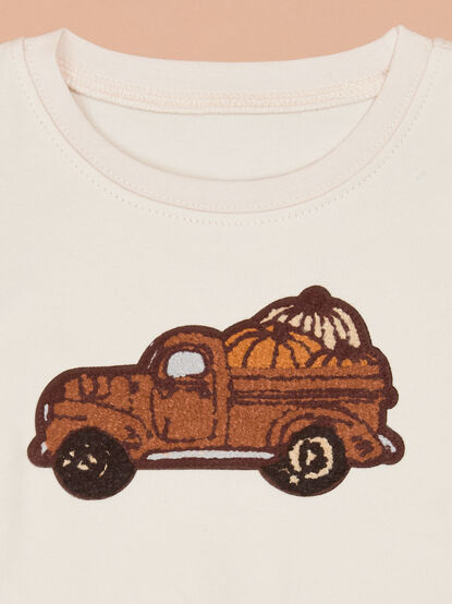 Pumpkin Pick Up Bubble - TULLABEE