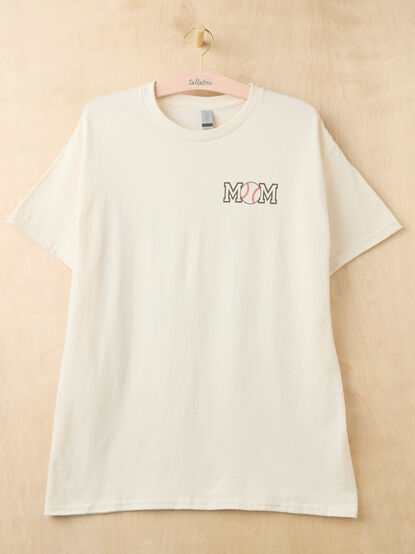 My Boy's Got Game Graphic Tee - TULLABEE
