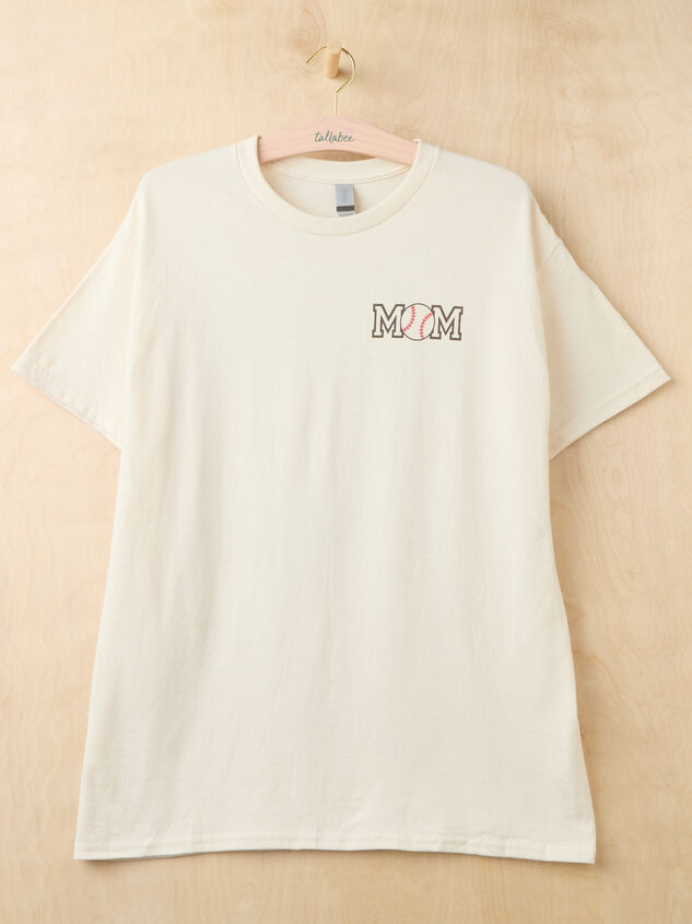 My Boy's Got Game Graphic Tee - TULLABEE