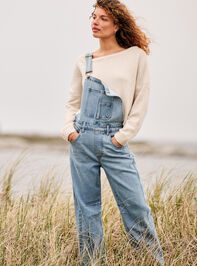 Ainsley Boat Neck Sweater - TULLABEE