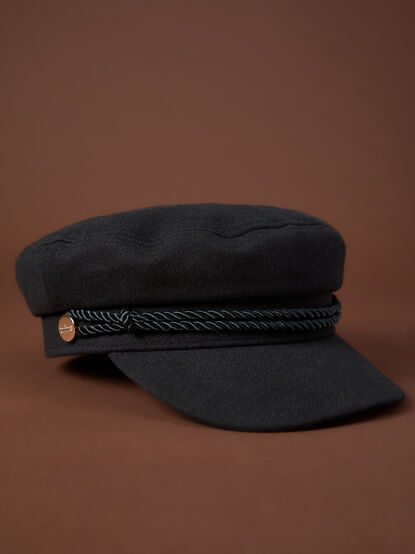Faye Fisherman Cap - TULLABEE