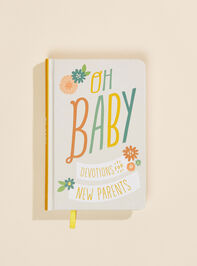 Oh Baby Devotions for New Parents - TULLABEE