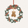 Teddy Bear Wreath E-Gift Card