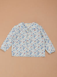 Country Girl Quilted Jacket - TULLABEE