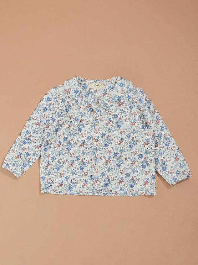 Country Girl Quilted Jacket - TULLABEE