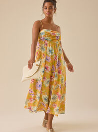 Audrey Floral Maxi Dress - TULLABEE