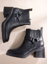 Jayden Booties Detail 4 - TULLABEE