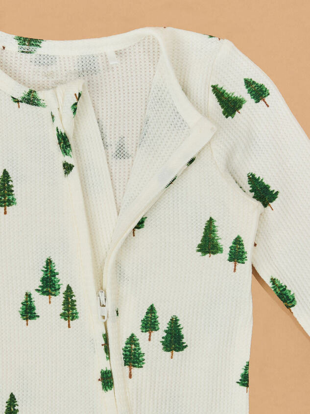 Tate Tiny Forest Footie Detail 3 - TULLABEE