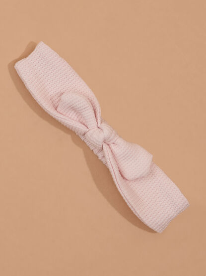 Ariel Knot Headband - TULLABEE