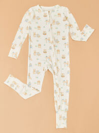 Easter Hunt Romper Detail 2 - TULLABEE