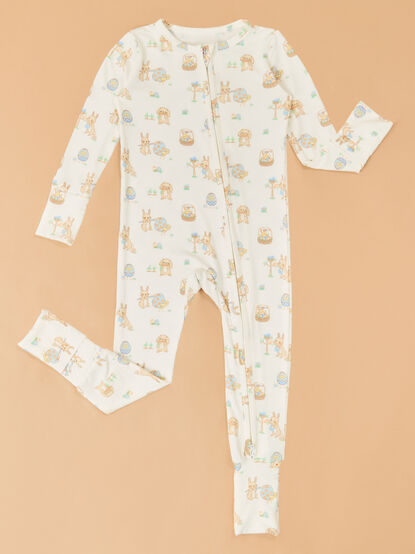 Easter Hunt Romper - TULLABEE