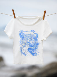 Palermo Baby Tee - TULLABEE