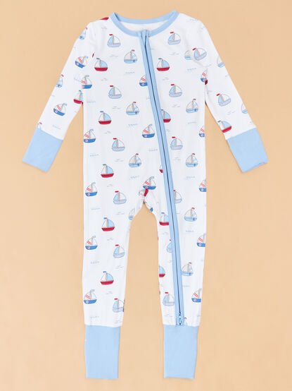 Little Captain Sleeper - TULLABEE