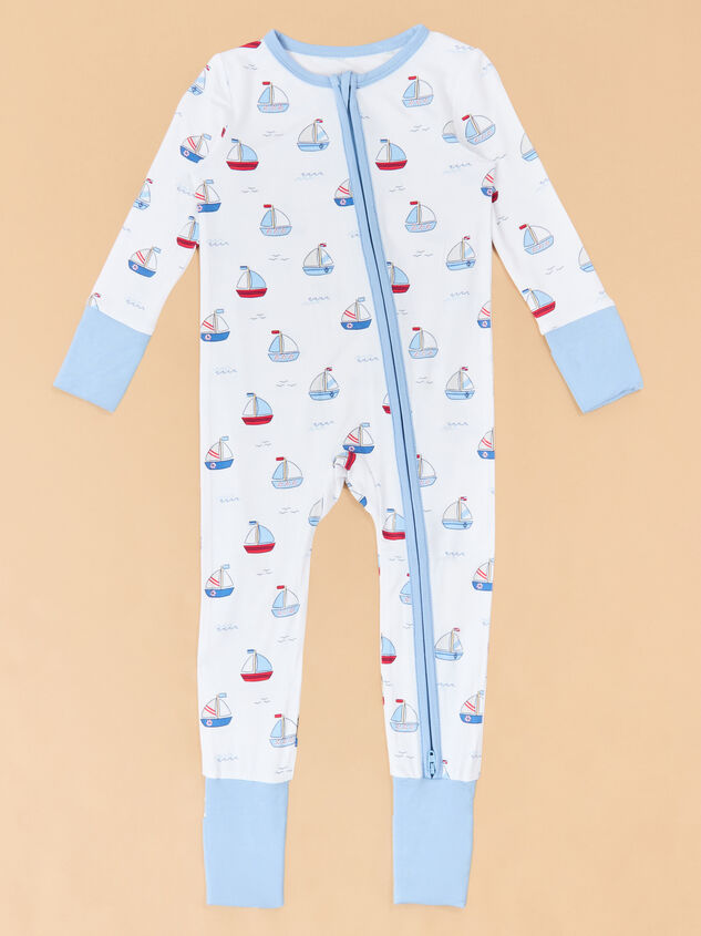 Little Captain Sleeper - TULLABEE