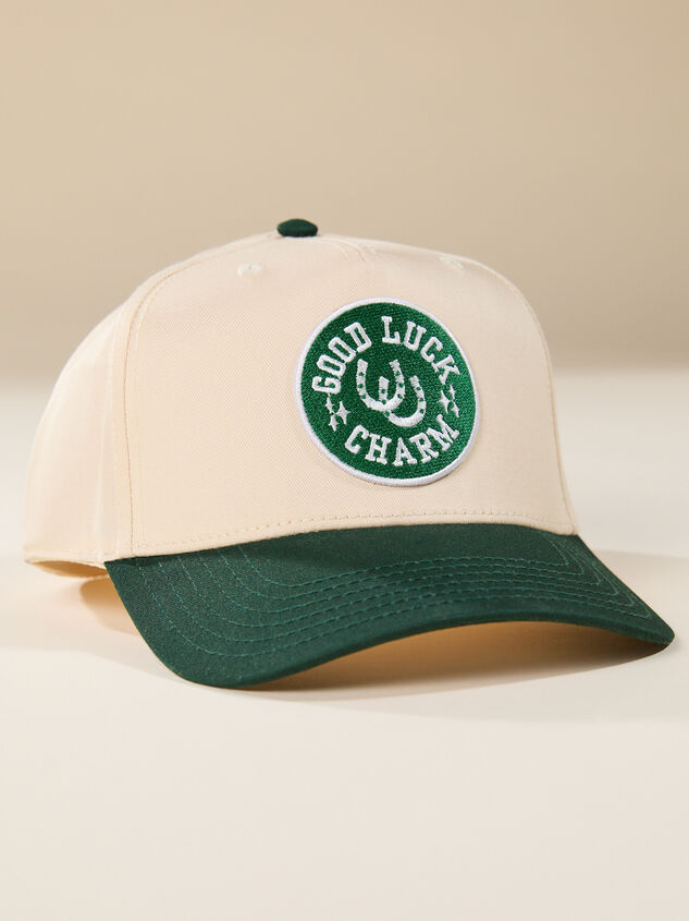 Good Luck Charm Trucker Hat - TULLABEE