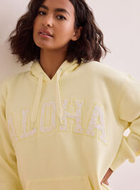 Sunny Aloha Hoodie - TULLABEE
