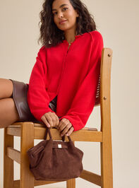 Harper Button Up Cardigan - TULLABEE