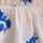 WHITE--BLUE