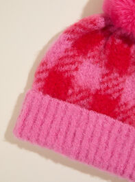 Cider Mill Hat Detail 2 - TULLABEE