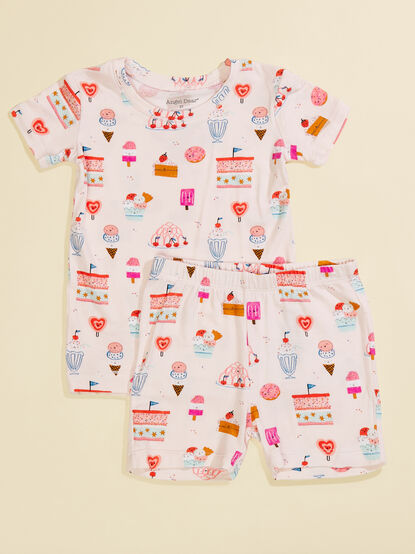 Sweet Treats Lounge Sets - TULLABEE