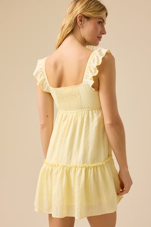 Lilith Mini Dress - Altar'd State - 