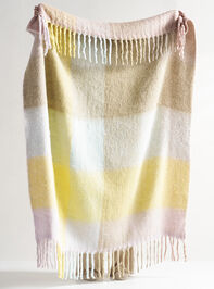 Pansy Throw - TULLABEE