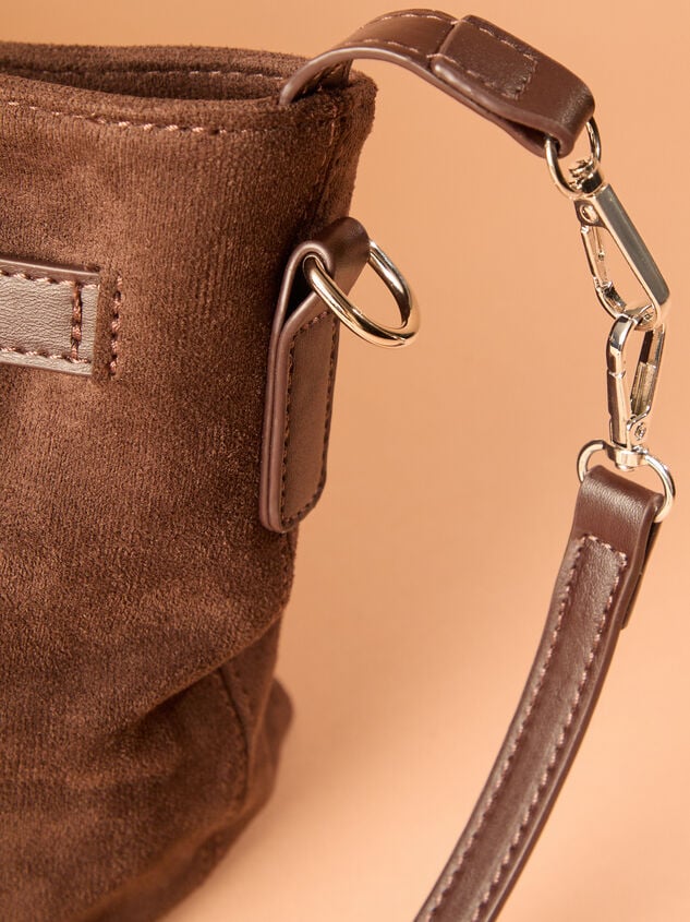 Veronica Belted Bag Detail 4 - TULLABEE