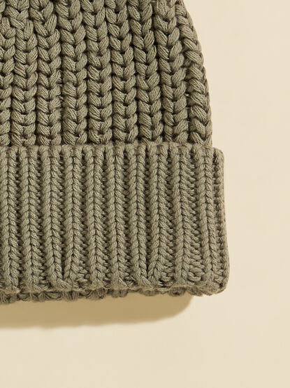 Charlie Knit Beanie by Quincy Mae - TULLABEE
