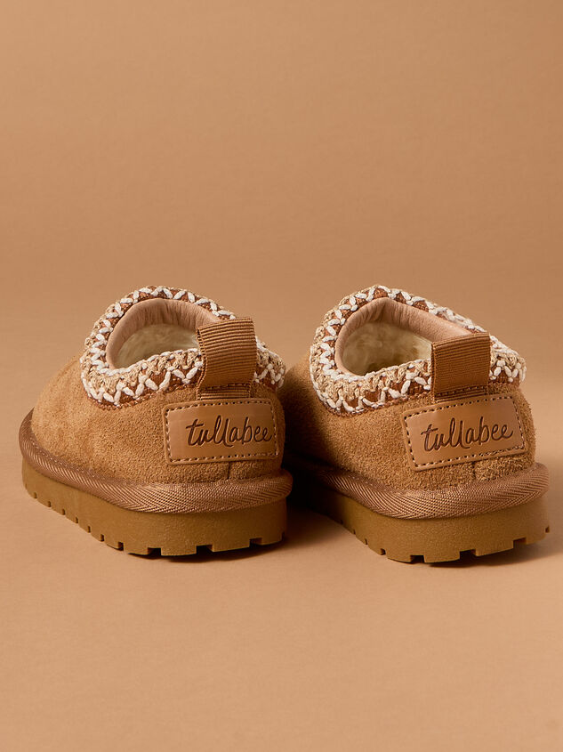 Mini Cloud Slippers- Children's Detail 4 - TULLABEE