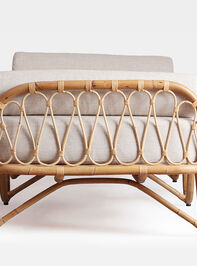 Chloe Woven Daybed Detail 4 - TULLABEE
