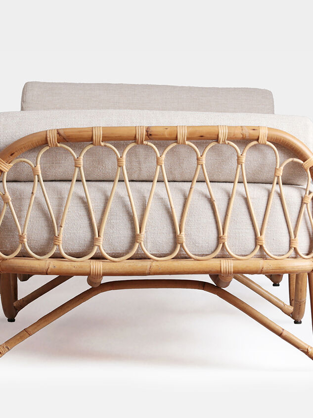 Chloe Woven Daybed Detail 4 - TULLABEE