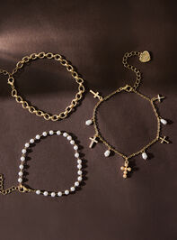 Grace & Glow Bracelet Set - TULLABEE