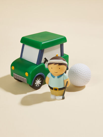 Golf Bath Toys by Mudpie - TULLABEE