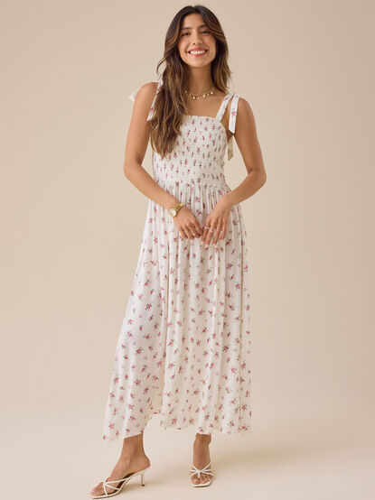 Levana Blossom Mama Dress - TULLABEE