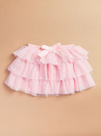 Ballet Bliss Tutu Skirt Detail 2 - TULLABEE
