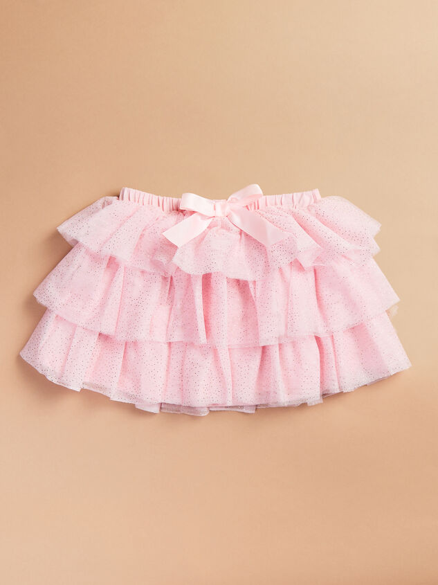 Ballet Bliss Tutu Skirt Detail 2 - TULLABEE