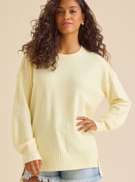Katie Oversized Sweater - TULLABEE