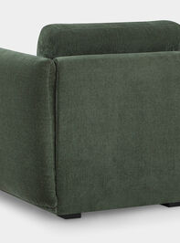 Macy Upholstered Chair Detail 5 - TULLABEE