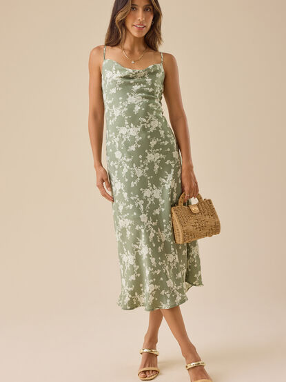 Mila Mini Dress - TULLABEE