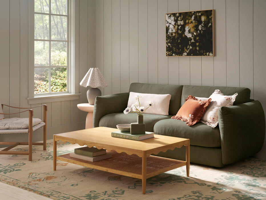 Wisteria Handknotted Rug - TULLABEE - 