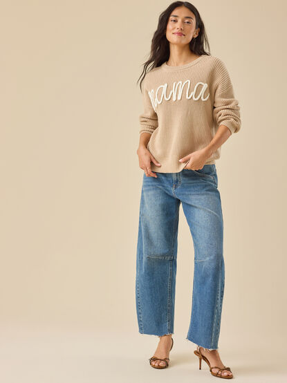 Minis Mama Sweater - TULLABEE