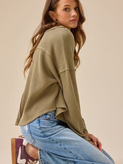 Brixton Boxy Thermal - TULLABEE