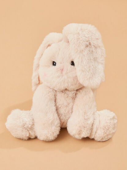 Cottontails Toffee Bunny - TULLABEE