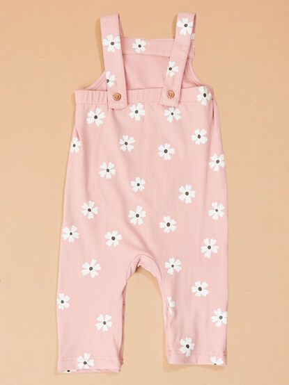 Ashton Floral Romper - TULLABEE