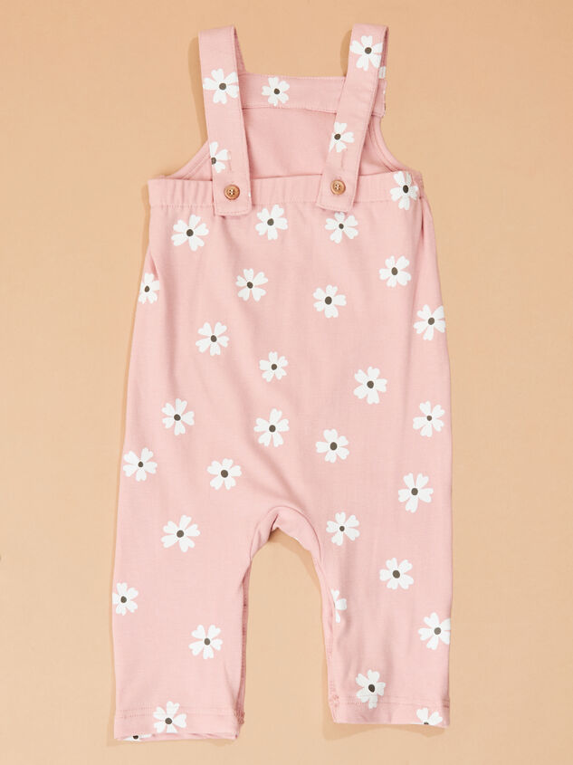 Ashton Floral Romper Detail 2 - TULLABEE