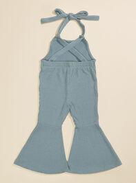 Madelyn Jumpsuit Detail 3 - TULLABEE