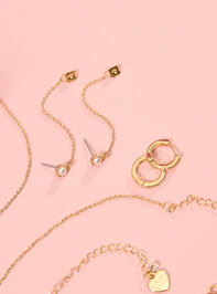 10 Days of Faith Jewelry Advent Calendar Detail 6 - TULLABEE