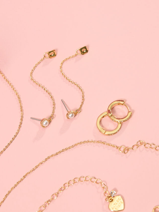10 Days of Faith Jewelry Advent Calendar Detail 6 - TULLABEE